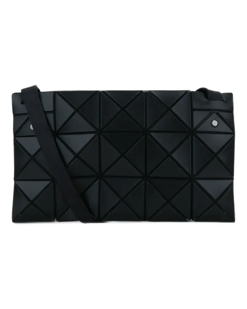 Issey Miyake Lucent Matte shoulder bag - Schwarz Schwarz