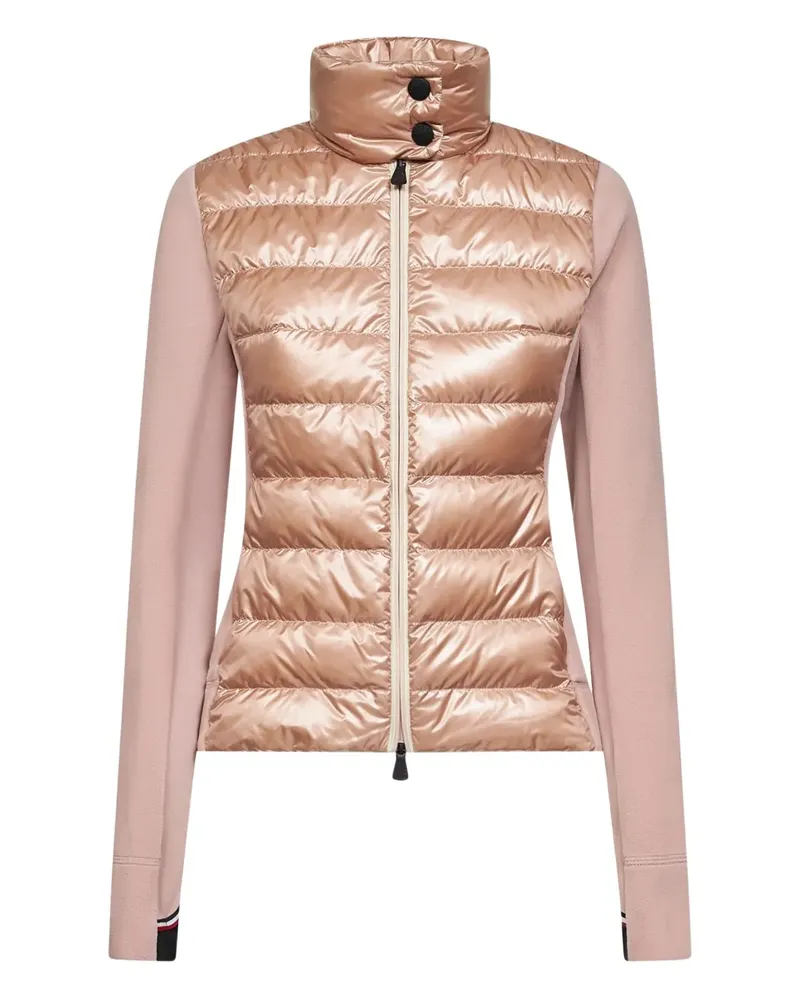 Moncler padded jacket - Rosa Rosa