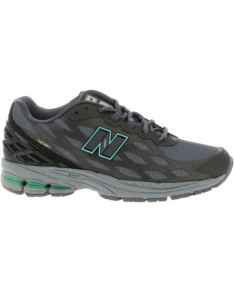 New Balance 1906W logo sneakers - Grau Grau