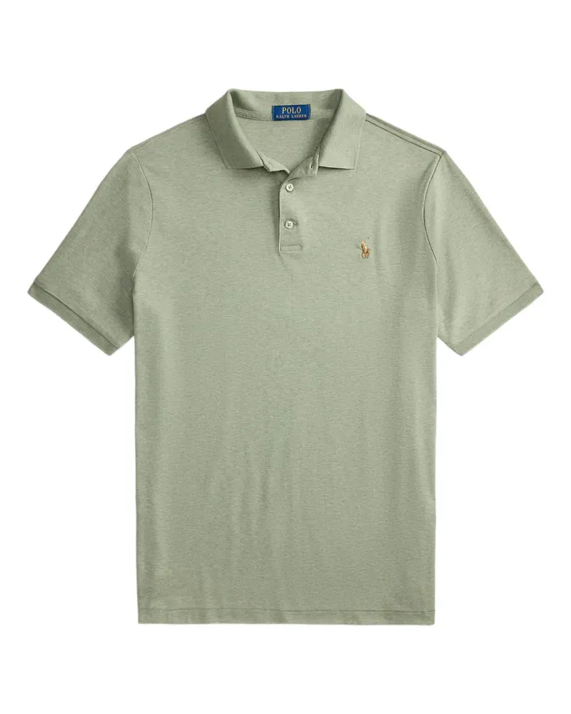 Ralph Lauren Poloshirt mit kurzen Ärmeln - Grün Grün