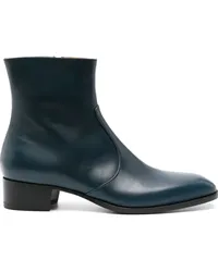 Scarosso Warren Chelsea-Boots Blau