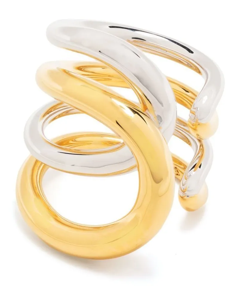 Charlotte Chesnais Daisy Ring - Gold Gold