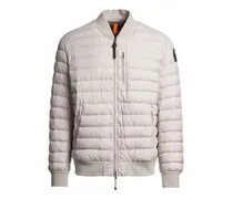Breving Steppjacke mit Reißverschluss - Nude