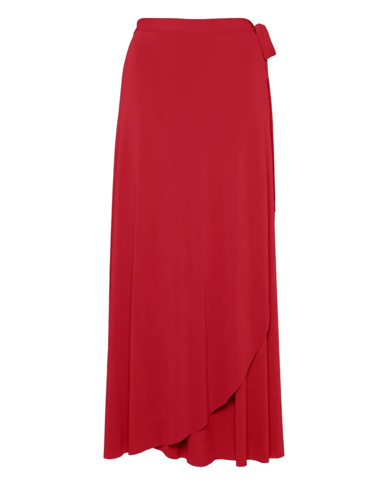 Eres Julieta Strandrock in Wickeloptik - Rot Rot