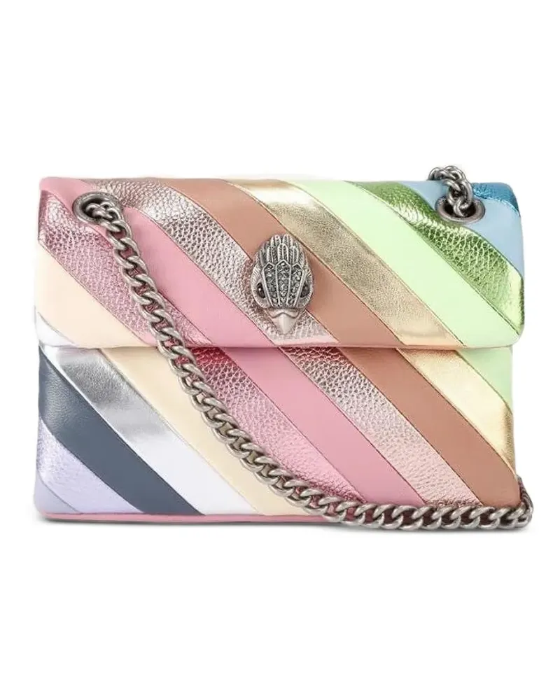 Kurt Geiger mini Kensington cross body bag - Rosa Rosa