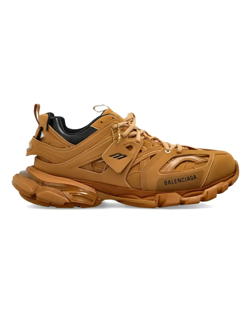 Balenciaga Track Yard Sneakers in Camel/Schwarz - Braun Braun