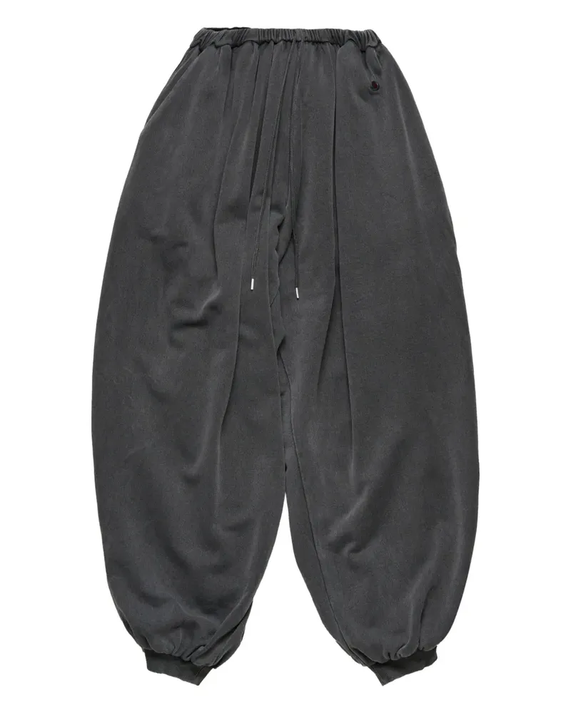 Doublet Hose mit Kordelzug - Schwarz Schwarz