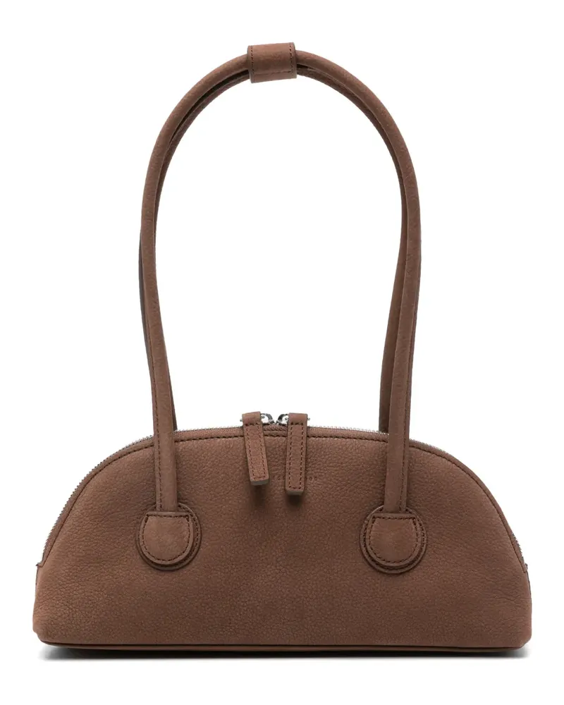 Marge Sherwood Bessette Schultertasche - Braun Braun