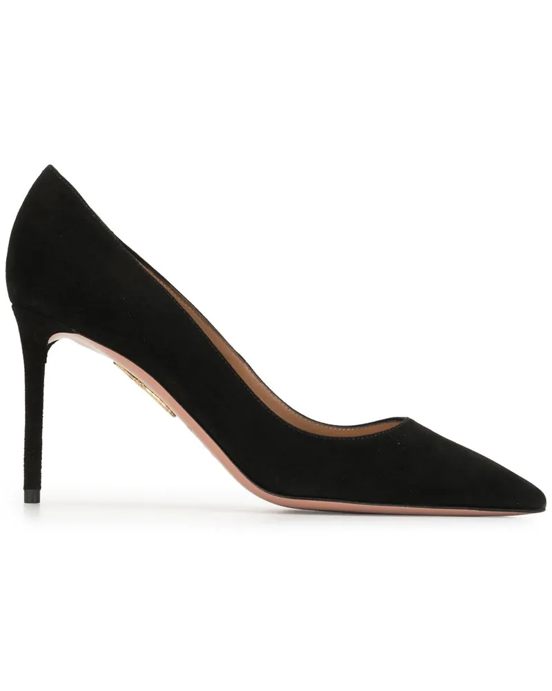 Aquazzura Purid' Pumps - Schwarz Schwarz