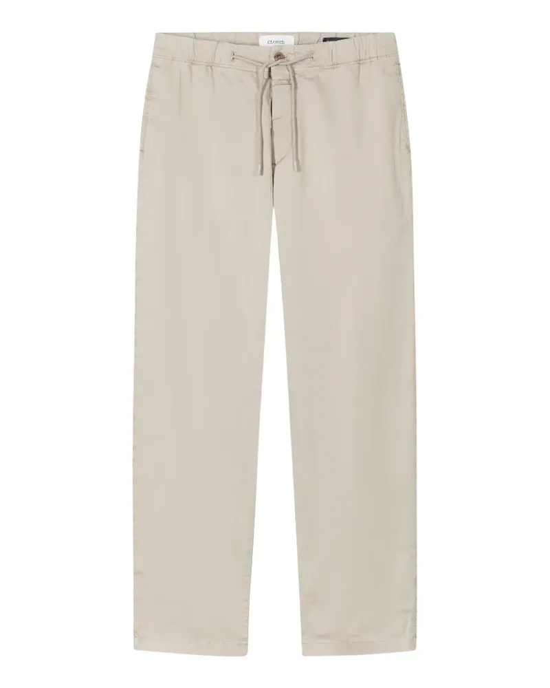 Closed Tropea Hose mit Kordelzug - Nude Nude