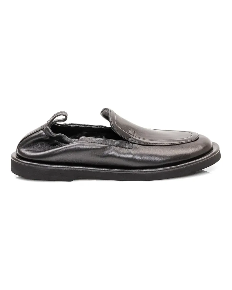 Studio Nicholson Donovan loafers - Schwarz Schwarz
