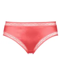 Eres Affinité Slip aus Seidengemisch Rosa