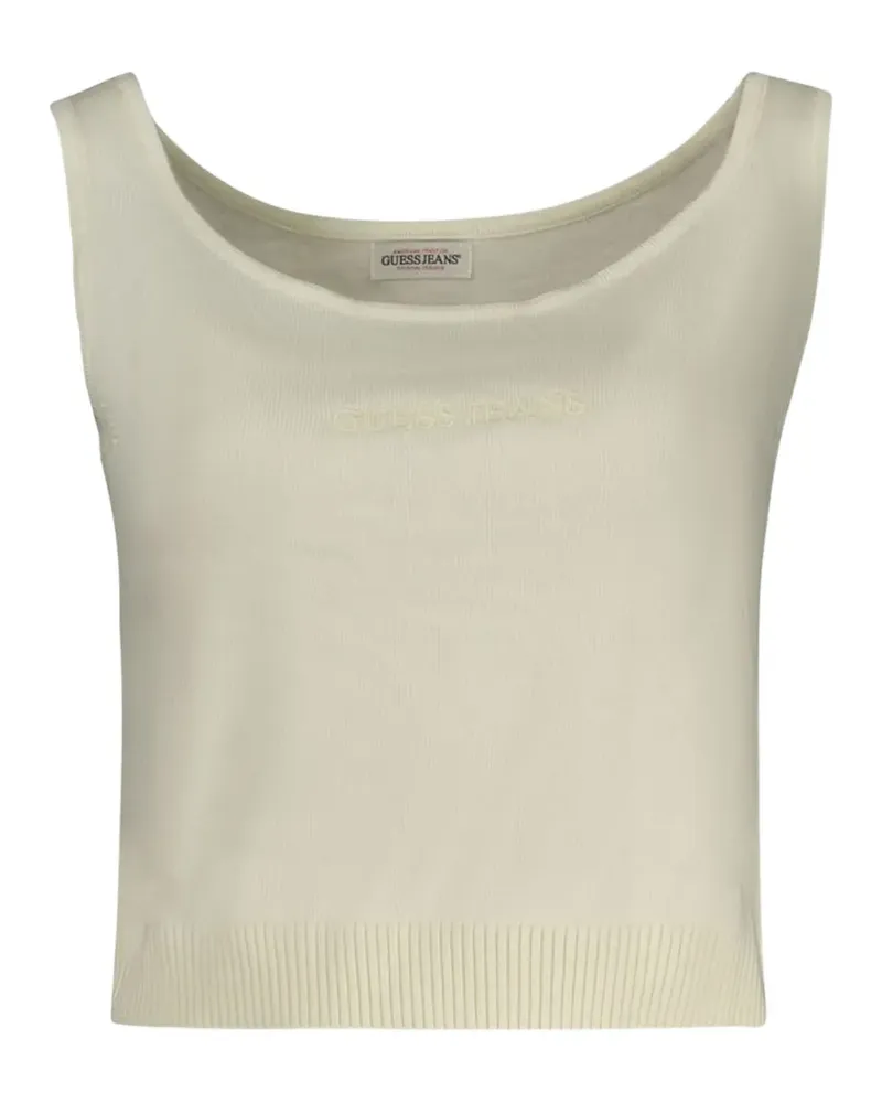 Guess knitted tank top - Nude Nude