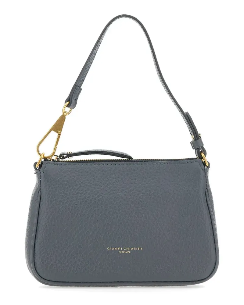 Gianni Chiarini Brooke Schultertasche - Blau Blau
