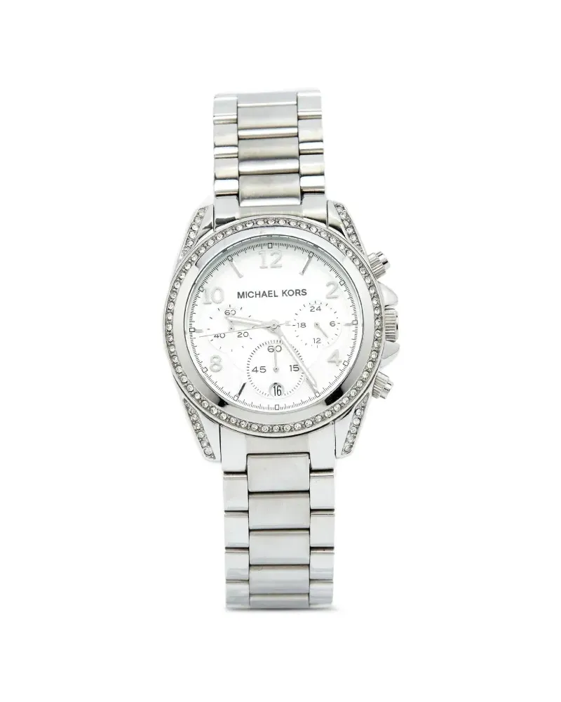 Michael Kors Blair 36mm - Weiß Weiß