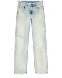 Diesel D-Reggy Jeans Blau