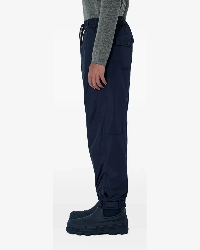 Moncler Jogginghose mit Kordelzug - Schwarz Schwarz