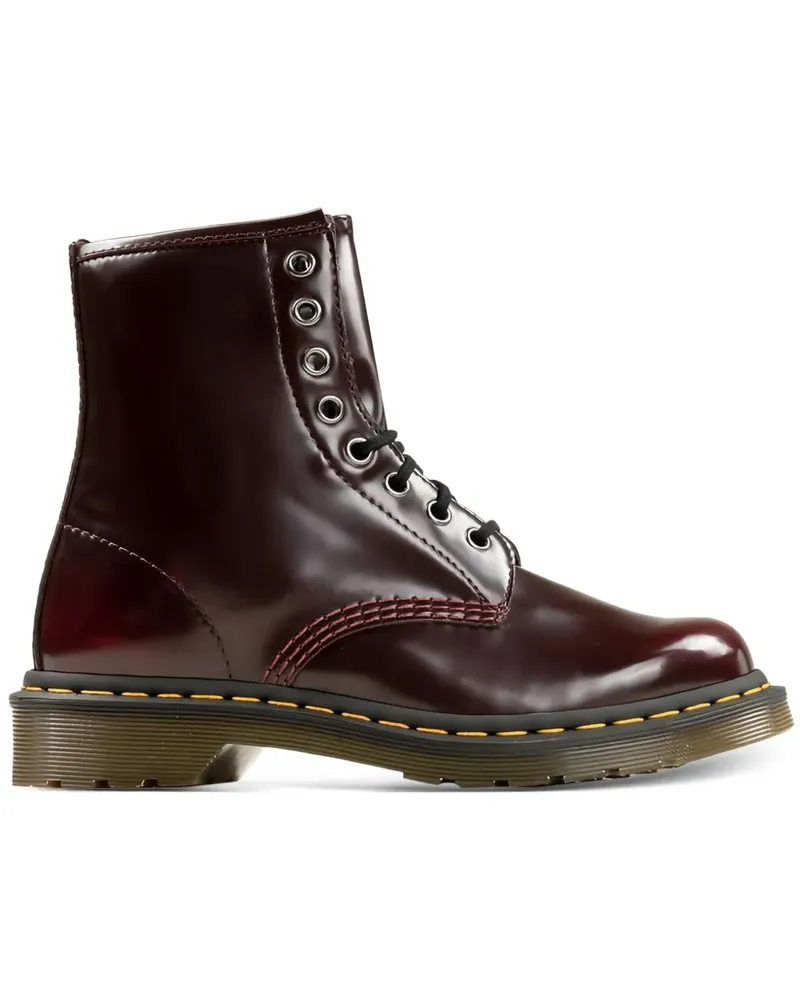 Dr.Martens 1460 Stiefel - Rot Rot