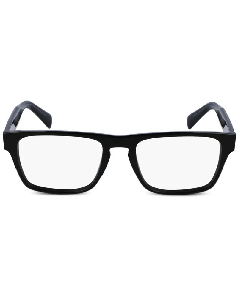Paul Smith Harrow Brille - Schwarz Schwarz