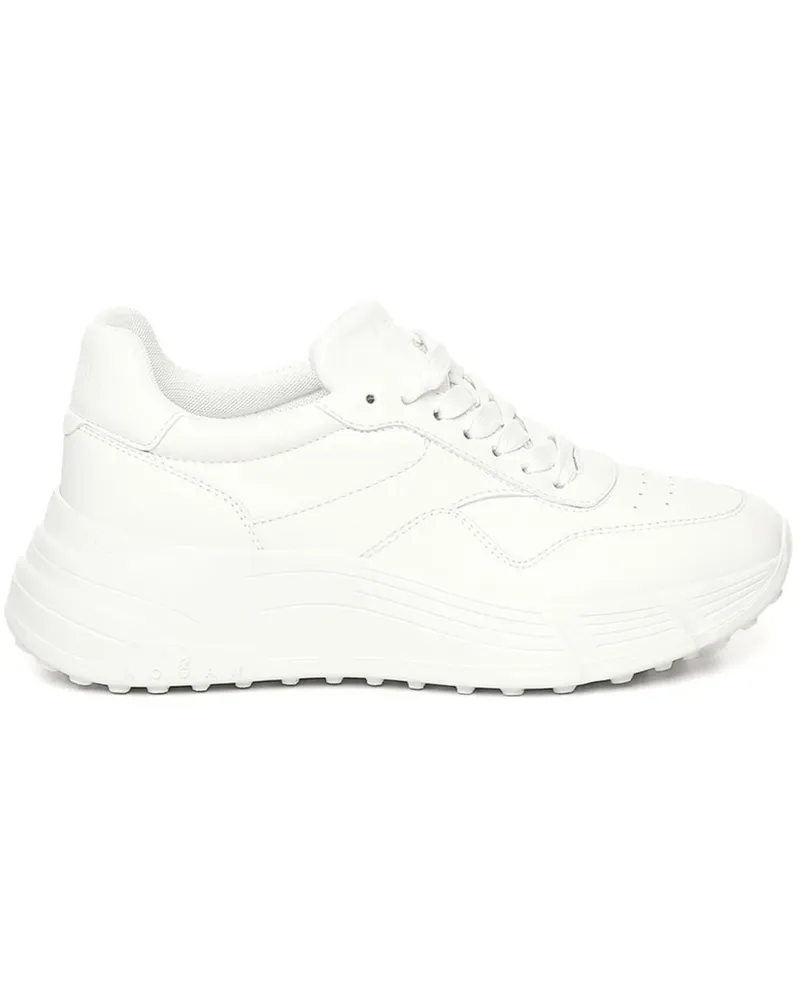 Hogan Klassische Sneakers - Weiß Weiß