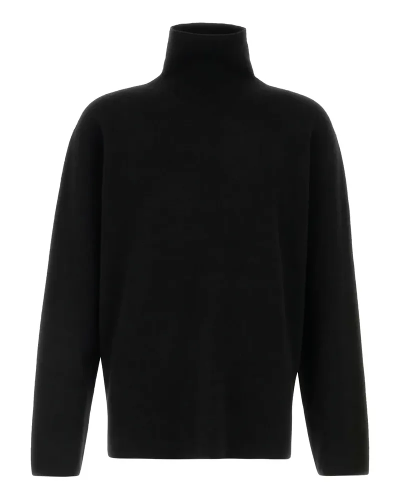 The Row Heti Pullover aus Kaschmir - Schwarz Schwarz