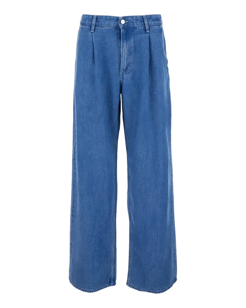Won Hundred Camden wide-leg jeans - Blau Blau