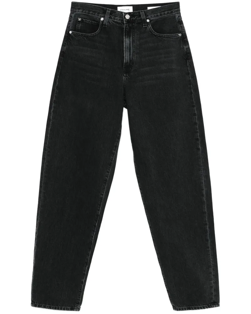 Frame Denim Narrow Jeans - Schwarz Schwarz