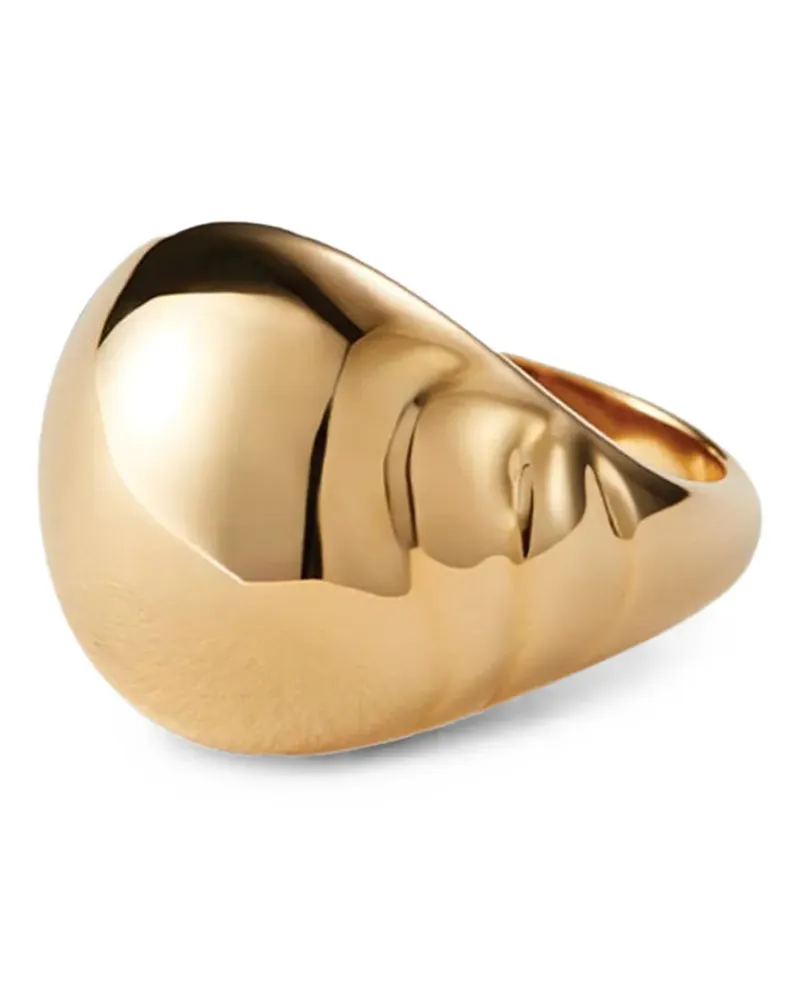 Jenny Bird Nelle Ring - Gold Gold