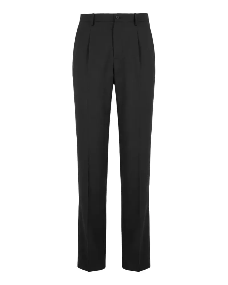 Philipp Plein Gigolo Fit Hose - Schwarz Schwarz