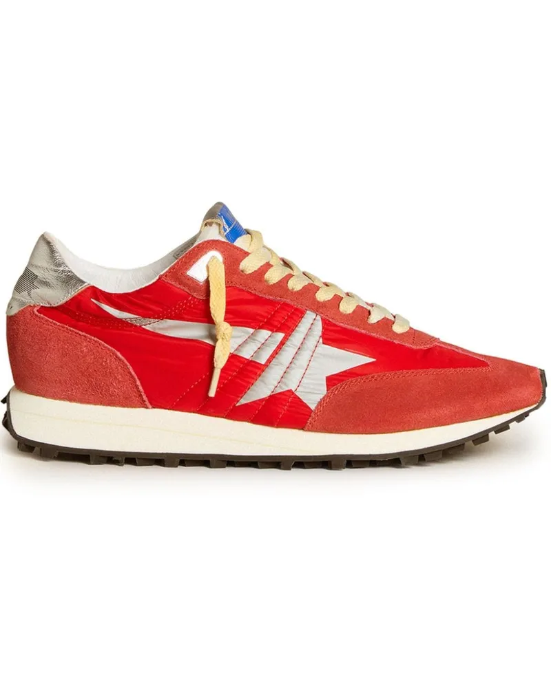Golden Goose Marathon Sneakers - Rot Rot