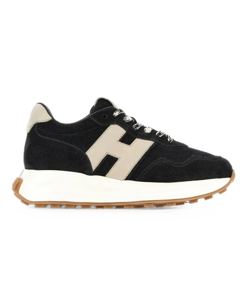 Hogan H641 Sneakers - Schwarz Schwarz