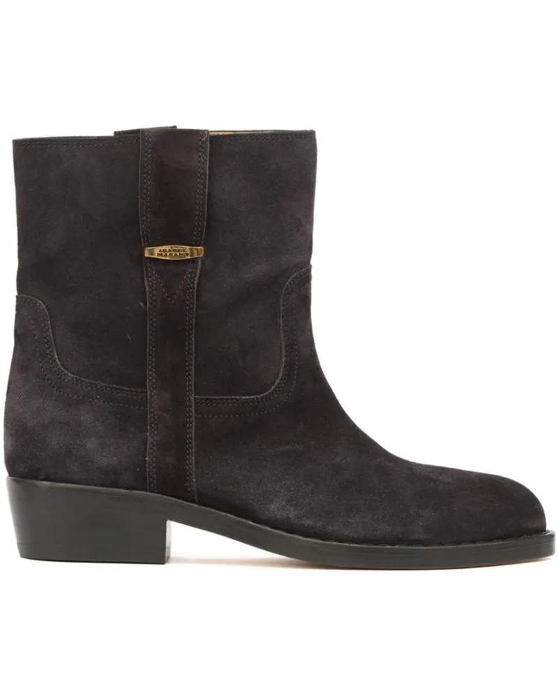 Isabel Marant Lylie Stiefel - Grau Grau