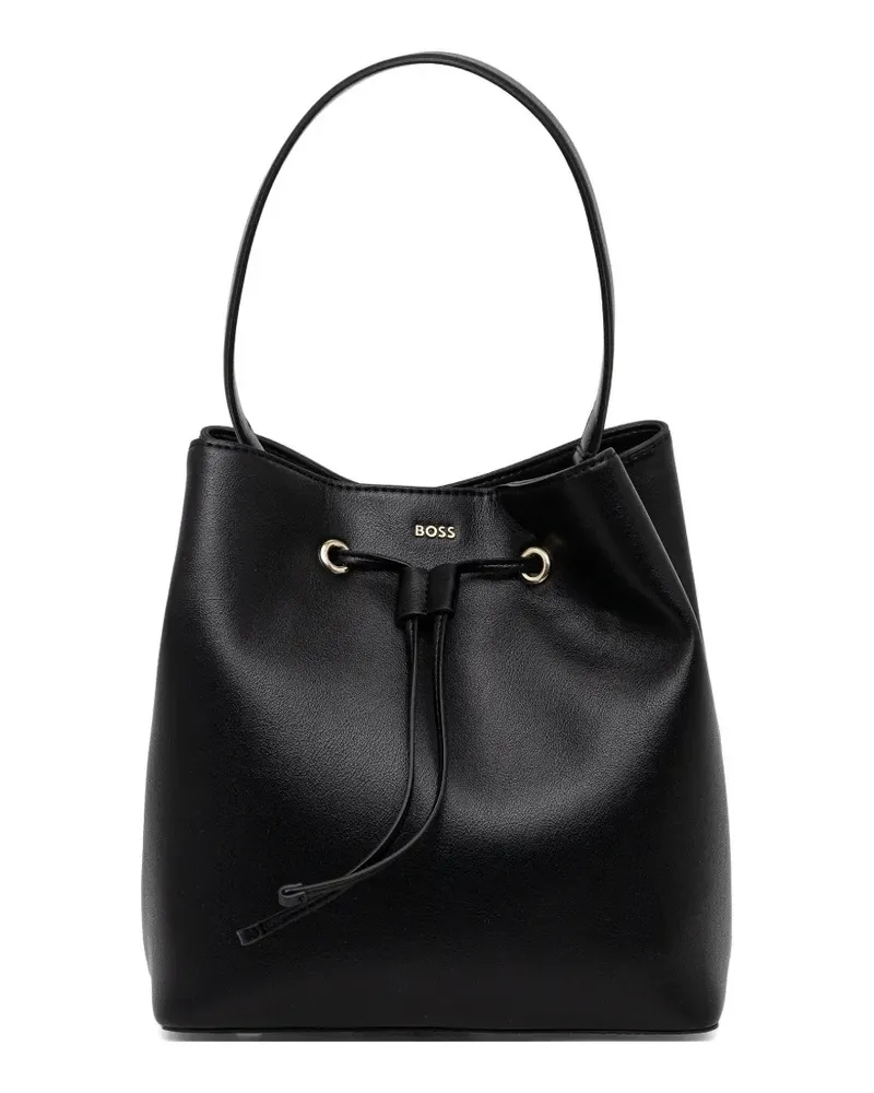 HUGO BOSS Sandy Beuteltasche - Schwarz Schwarz