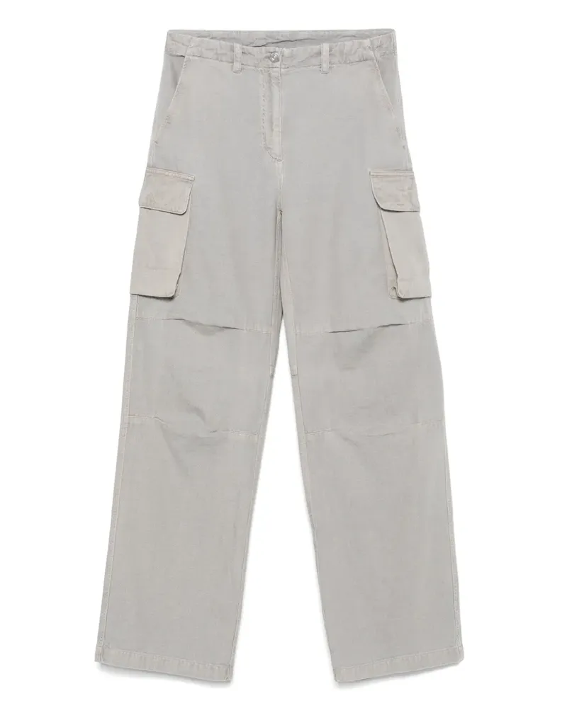 Our Legacy Peak Cargohose - Grau Grau