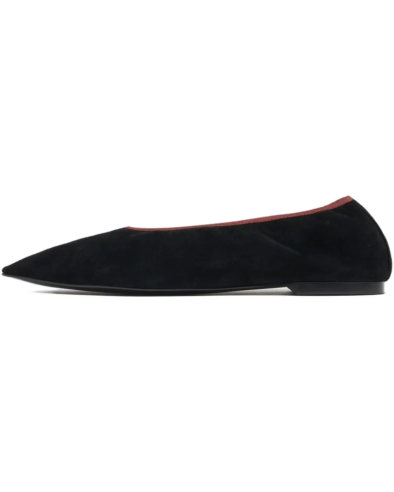 BIMBA Y LOLA Pumps mit spitzer Kappe - Schwarz Schwarz