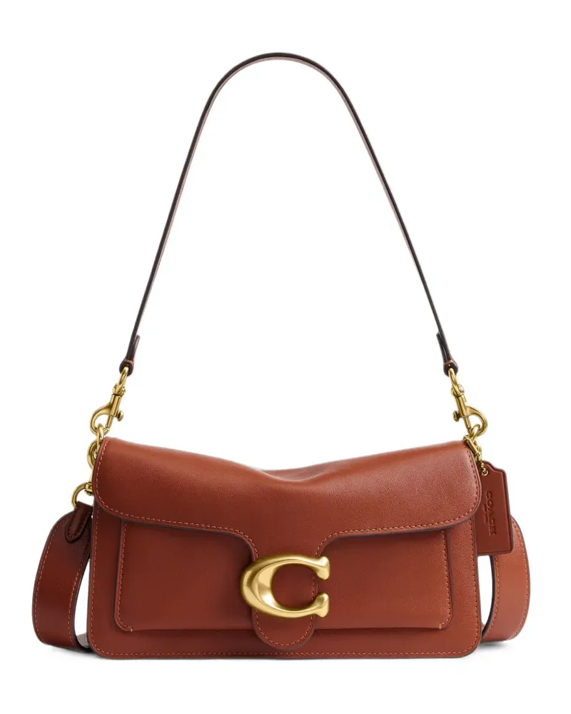 Coach Tabby shoulder bag 26 - Braun Braun