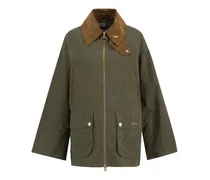 Bedale Icons Jacke mit Schottenkaro - Grün
