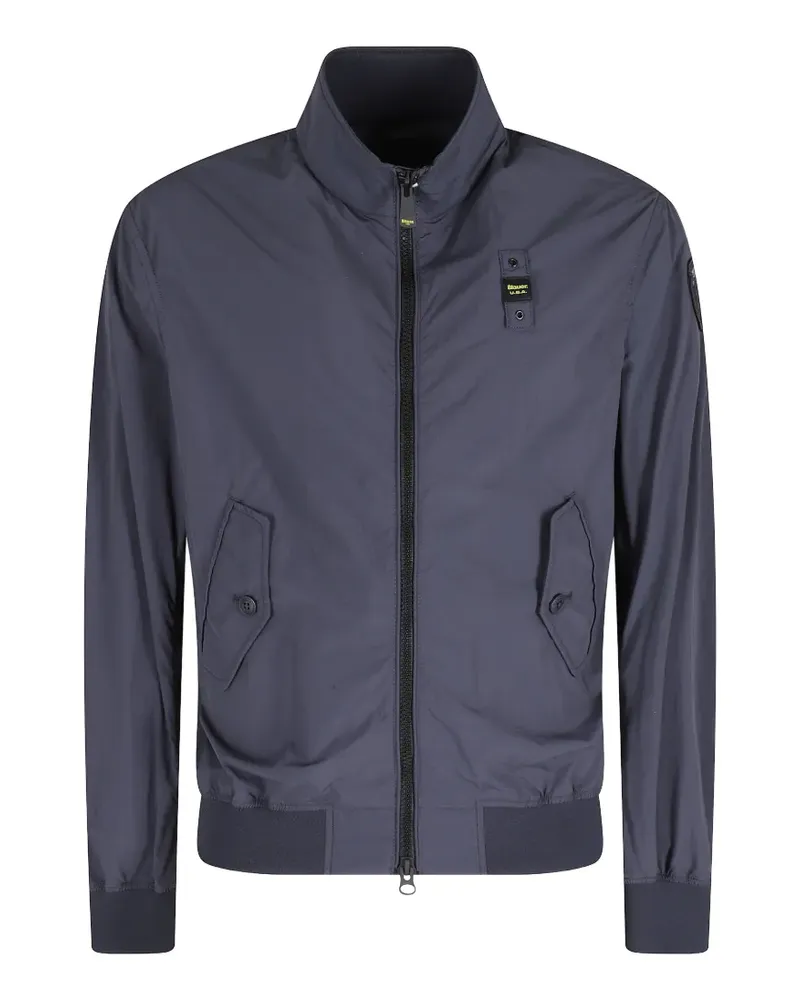 Blauer zip jacket Blau