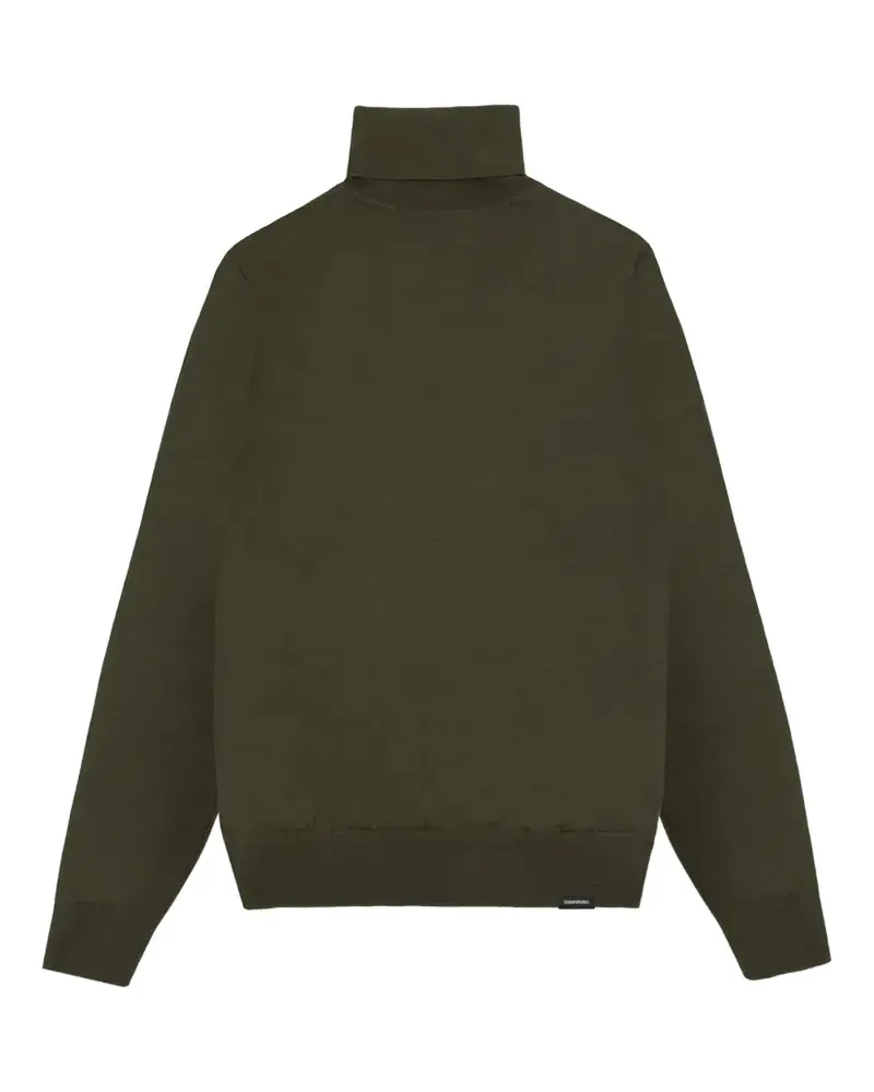 Colmar turtleneck sweater - Grün Grün