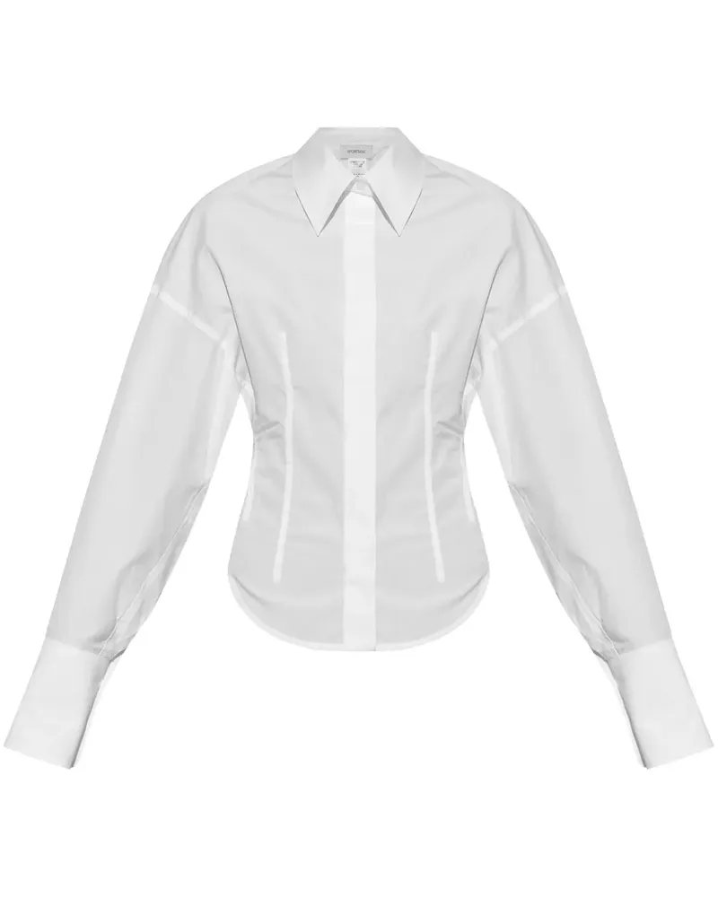 SPORTMAX Nelson Hemd - Weiß Weiß