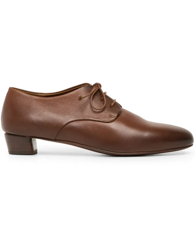 Marsèll Oxford-Schuhe mit Schnürung - Braun Braun