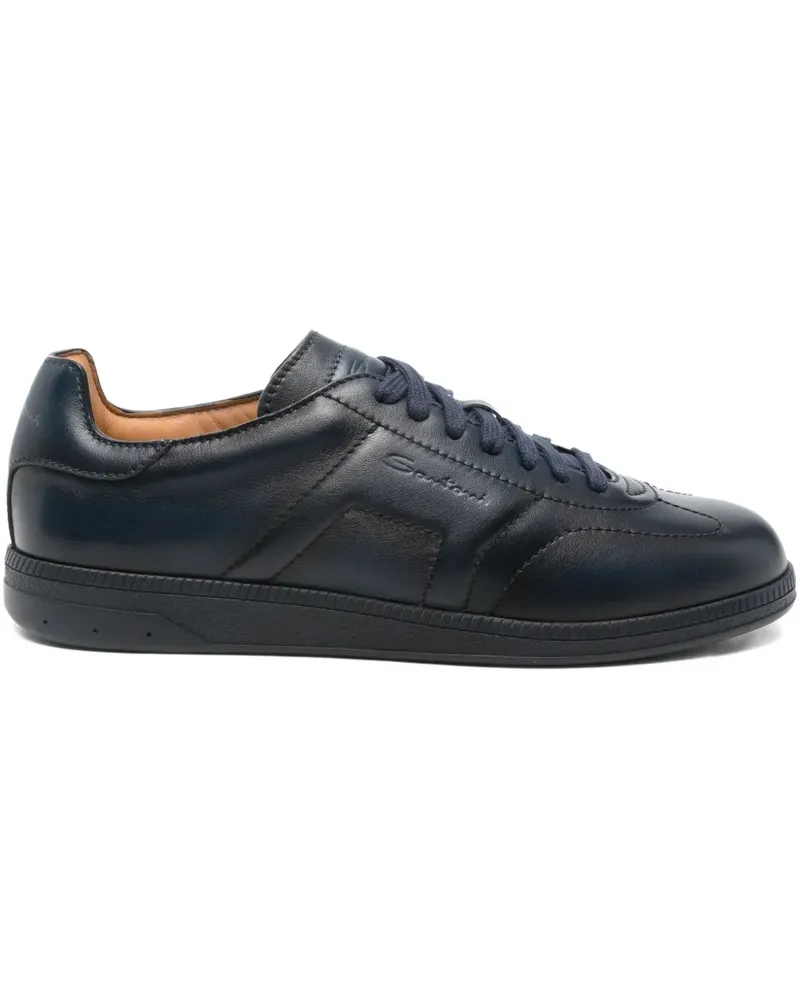 Santoni DBS Oly Sneakers - Blau Blau