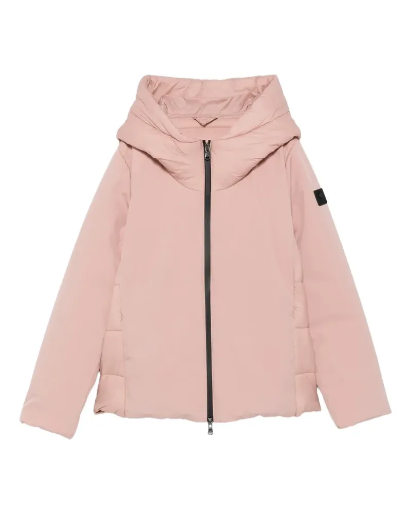 Canadian Classics hooded quilted coat - Rosa Rosa