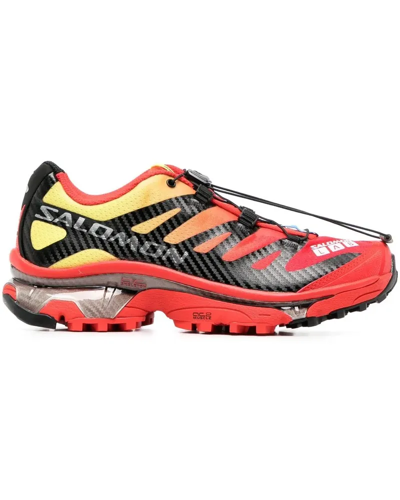 Salomon XT-4 Sneakers - Rot Rot