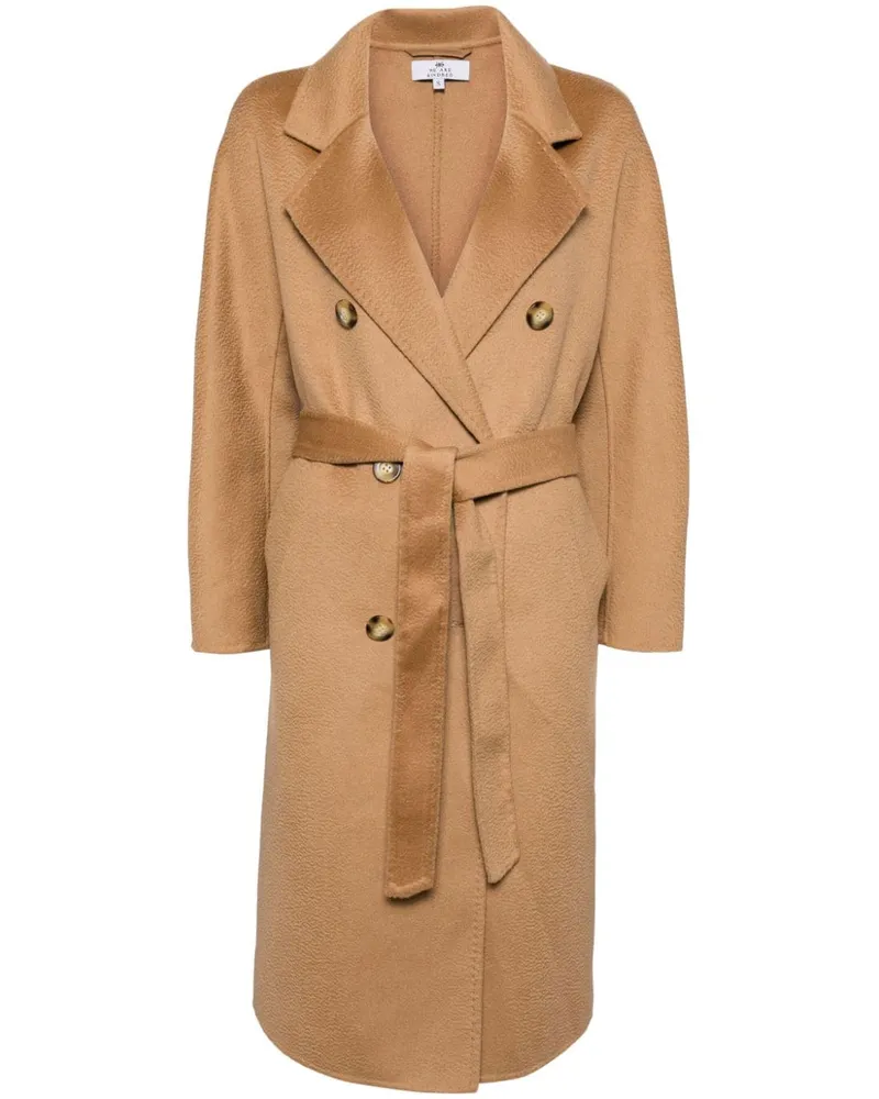 We Are Kindred Missy Kleid - Braun Braun