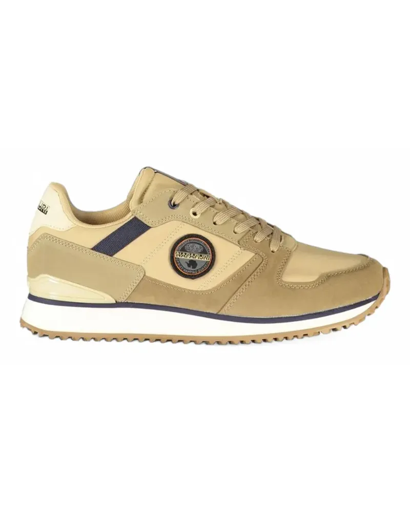 Napapijri Cosmos Nyp Sneakers - Nude Nude