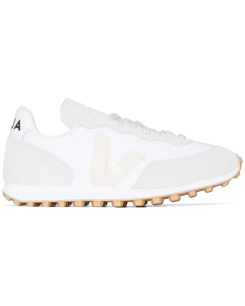 VEJA Rio Sneakers - Weiß Weiß