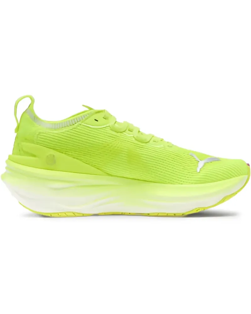 Puma ForeverRun NITRO Sneakers - Gelb Gelb