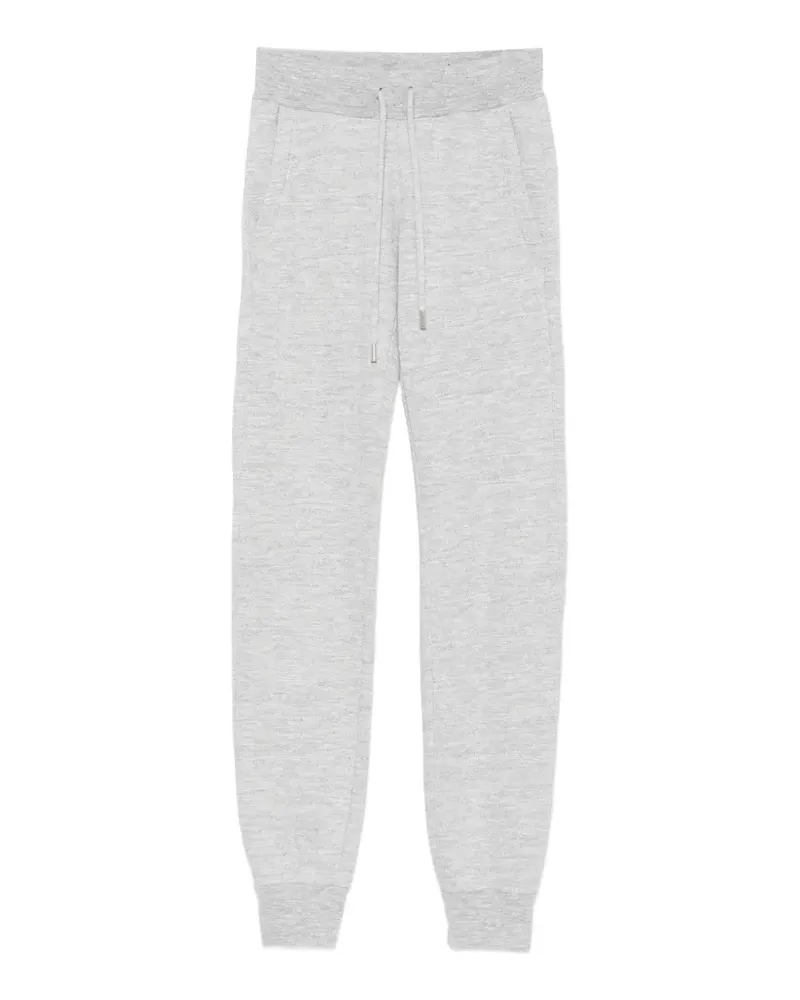 Dsquared2 2010s Jogginghose mit Kordelzug - Grau Grau