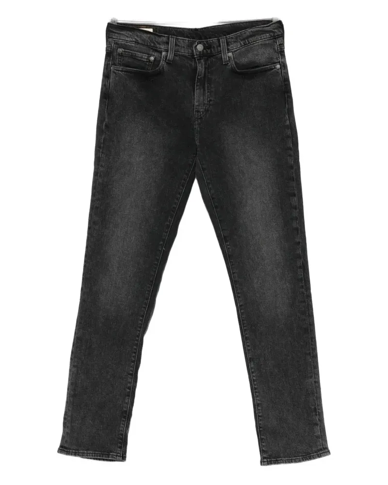 Levi's 511 Slim-Fit-Jeans - Grau Grau